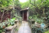 A unique villa with a luscious garden and swimming pool for rent in Tay Ho